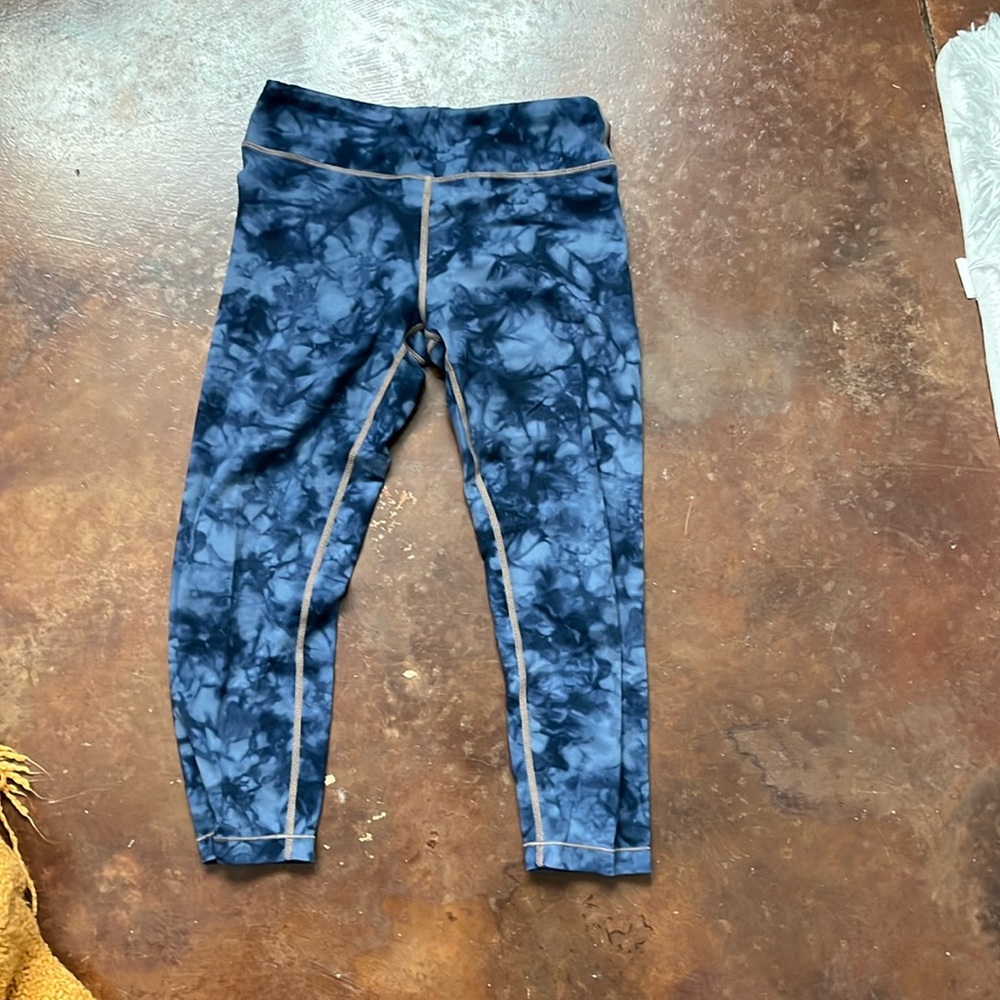 Crop Athleta Girl leggings